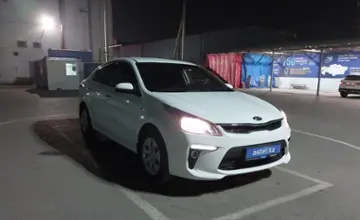 Kia Rio 2018 года за 6 800 000 тг. в Шымкент фото 2