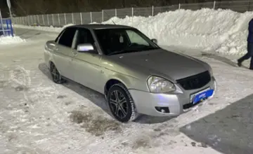 LADA (ВАЗ) Priora 2013 года за 2 600 000 тг. в Усть-Каменогорск фото 3