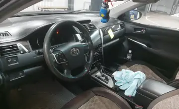 Toyota Camry 2014 года за 8 800 000 тг. в Астана фото 5