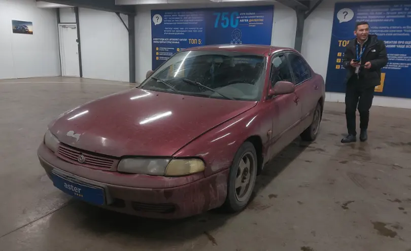 Mazda 626 1994 года за 850 000 тг. в Астана