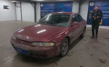 Mazda 626 1994 года за 850 000 тг. в Астана фото 1