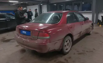 Mazda 626 1994 года за 850 000 тг. в Астана фото 3