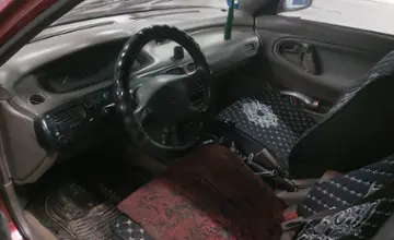 Mazda 626 1994 года за 850 000 тг. в Астана фото 5