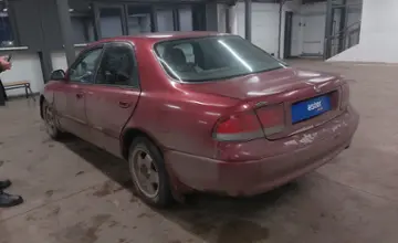 Mazda 626 1994 года за 850 000 тг. в Астана фото 4