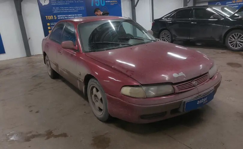 Mazda 626 1994 года за 850 000 тг. в Астана фото 2