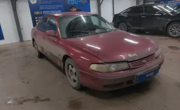 Mazda 626 1994 года за 850 000 тг. в Астана фото 2