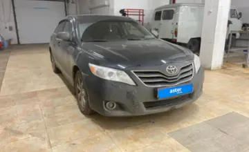 Toyota Camry 2010 года за 7 000 000 тг. в Актобе фото 3