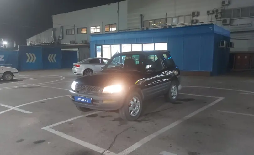 Toyota RAV4 1996 года за 2 200 000 тг. в Алматы