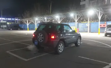 Toyota RAV4 1996 года за 2 200 000 тг. в Алматы фото 3