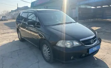 Honda Odyssey 2003 года за 5 000 000 тг. в Талдыкорган фото 3