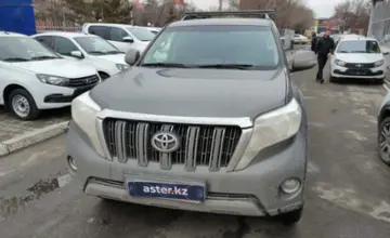 Toyota Land Cruiser Prado 2014 года за 20 000 000 тг. в Костанай фото 2
