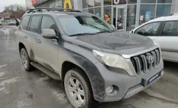 Toyota Land Cruiser Prado 2014 года за 20 000 000 тг. в Костанай фото 3