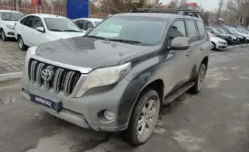 Toyota Land Cruiser Prado 2014 года за 20 000 000 тг. в Костанай фото 1