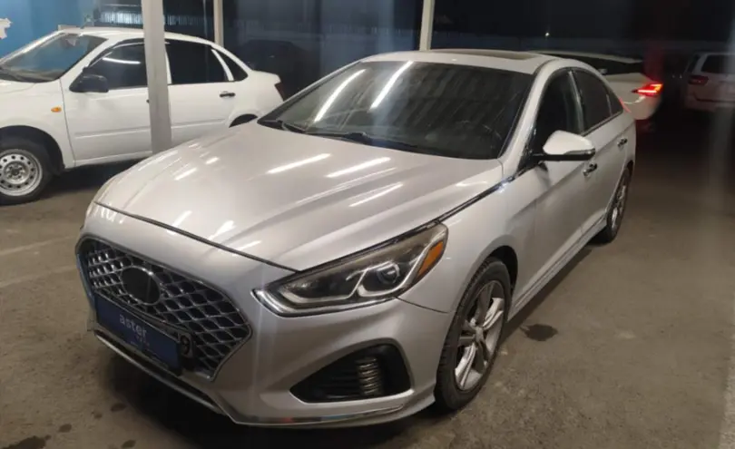 Hyundai Sonata 2018 года за 8 000 000 тг. в Алматы