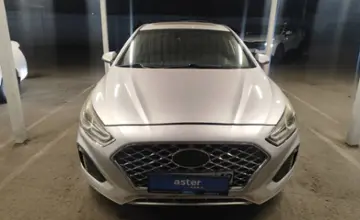 Hyundai Sonata 2018 года за 8 000 000 тг. в Алматы фото 2