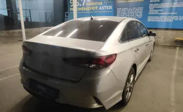 Hyundai Sonata 2018 года за 8 000 000 тг. в Алматы