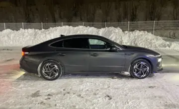Hyundai Sonata 2024 года за 14 700 000 тг. в Усть-Каменогорск фото 4