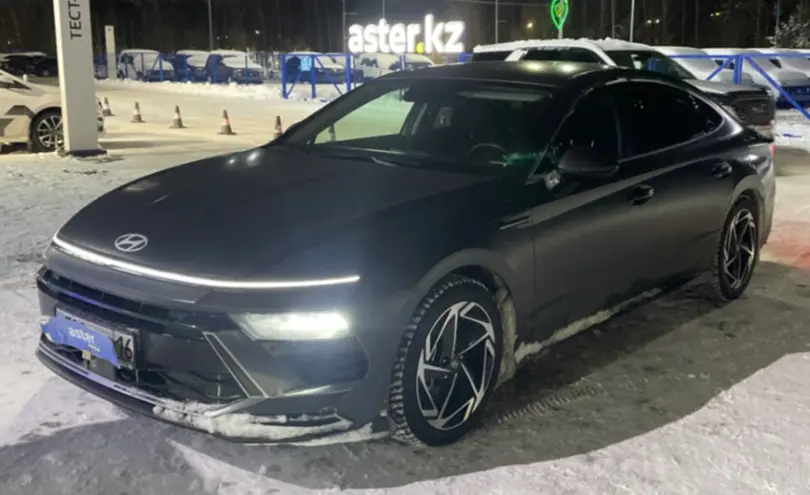 Hyundai Sonata 2024 года за 14 700 000 тг. в Усть-Каменогорск