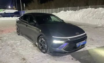 Hyundai Sonata 2024 года за 14 700 000 тг. в Усть-Каменогорск фото 3