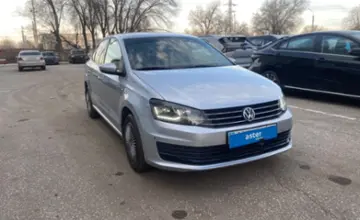 Volkswagen Polo 2019 года за 6 500 000 тг. в Актобе фото 3