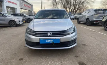 Volkswagen Polo 2019 года за 6 500 000 тг. в Актобе фото 2