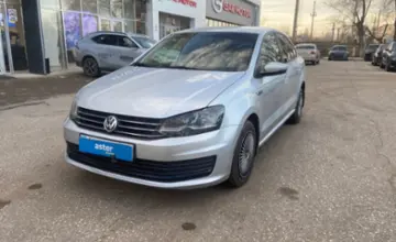 Volkswagen Polo 2019 года за 6 500 000 тг. в Актобе фото 1