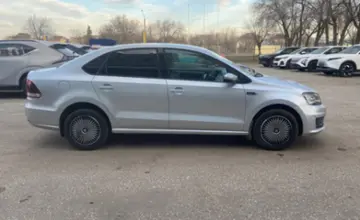 Volkswagen Polo 2019 года за 6 500 000 тг. в Актобе фото 4