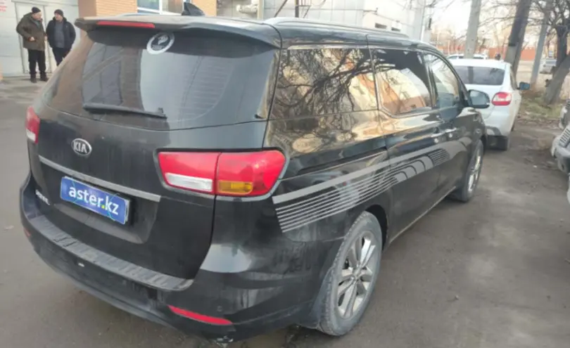 Kia Carnival 2016 года за 12 000 000 тг. в Костанай фото 5