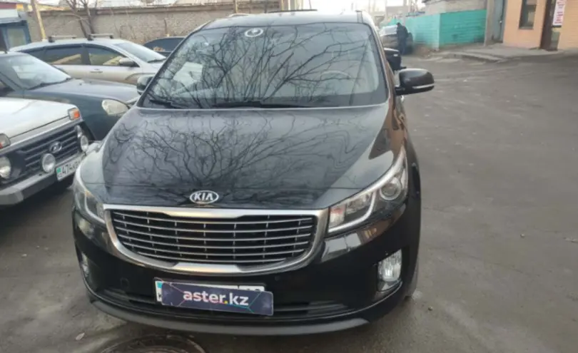 Kia Carnival 2016 года за 12 000 000 тг. в Костанай фото 2