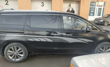 Kia Carnival 2016 года за 12 000 000 тг. в Костанай фото 4