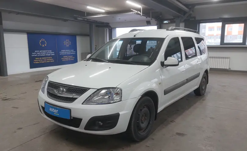 LADA (ВАЗ) Largus 2019 года за 5 000 000 тг. в Астана