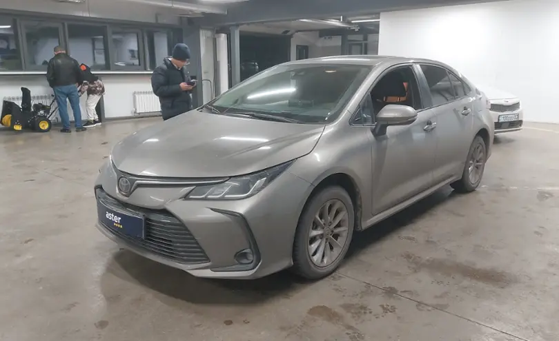 Toyota Corolla 2022 года за 8 000 000 тг. в Астана