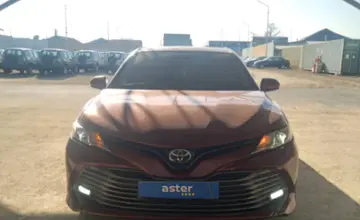 Toyota Camry 2019 года за 11 850 000 тг. в Кызылорда фото 2