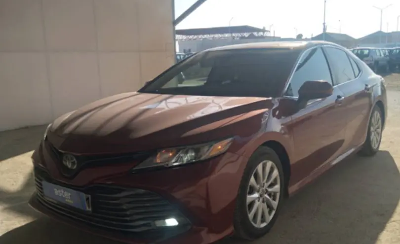Toyota Camry 2019 года за 11 850 000 тг. в Кызылорда