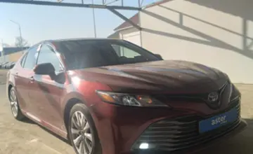 Toyota Camry 2019 года за 11 850 000 тг. в Кызылорда фото 3