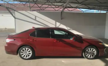 Toyota Camry 2019 года за 11 850 000 тг. в Кызылорда фото 4