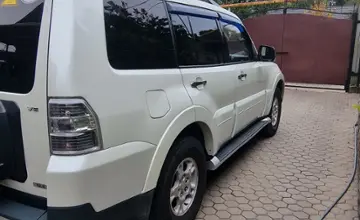 Mitsubishi Pajero 2008 года за 8 500 000 тг. в Алматы фото 3