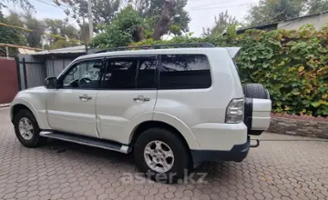 Mitsubishi Pajero 2008 года за 8 500 000 тг. в Алматы фото 4