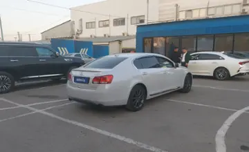 Lexus GS 2006 года за 5 500 000 тг. в Алматы фото 3