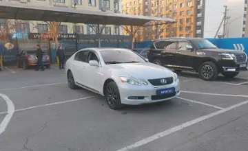 Lexus GS 2006 года за 5 500 000 тг. в Алматы фото 2