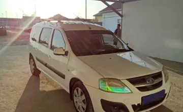 LADA (ВАЗ) Largus 2014 года за 2 500 000 тг. в Кызылорда фото 3