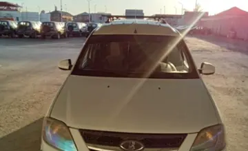 LADA (ВАЗ) Largus 2014 года за 2 500 000 тг. в Кызылорда фото 2