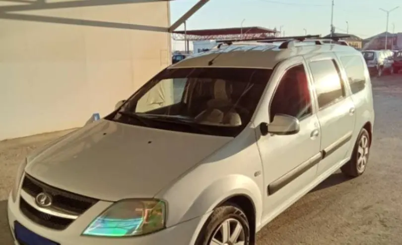 LADA (ВАЗ) Largus 2014 года за 2 500 000 тг. в Кызылорда