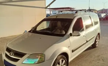 LADA (ВАЗ) Largus 2014 года за 2 500 000 тг. в Кызылорда фото 1