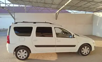 LADA (ВАЗ) Largus 2014 года за 2 500 000 тг. в Кызылорда фото 4