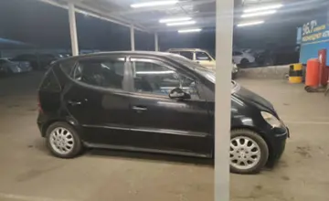 Mercedes-Benz A-Класс 2003 года за 2 500 000 тг. в Алматы фото 4