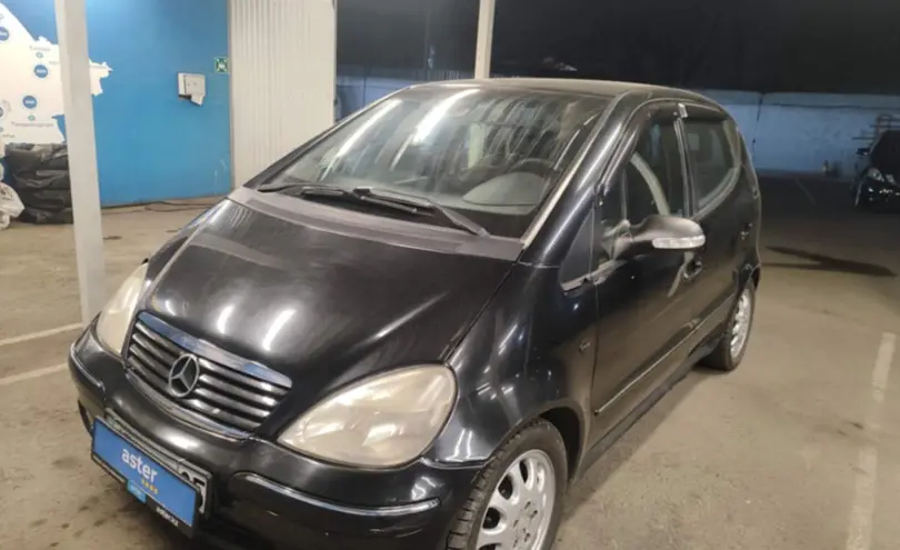 Mercedes-Benz A-Класс 2003 года за 2 500 000 тг. в Алматы