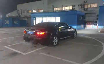 Lexus LS 2008 года за 6 500 000 тг. в Алматы фото 3