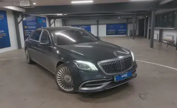Mercedes-Benz Maybach S-Класс 2015 года за 30 000 000 тг. в Астана фото 2