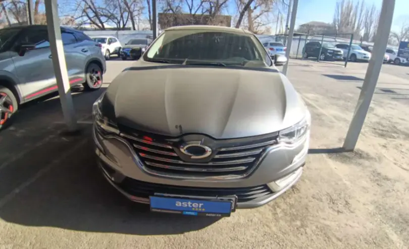 Renault Samsung SM6 2016 года за 600 000 тг. в Алматы фото 2